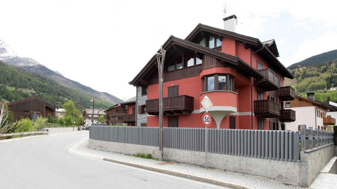 Italianway - Funivia Apartment Bormio Exterior photo
