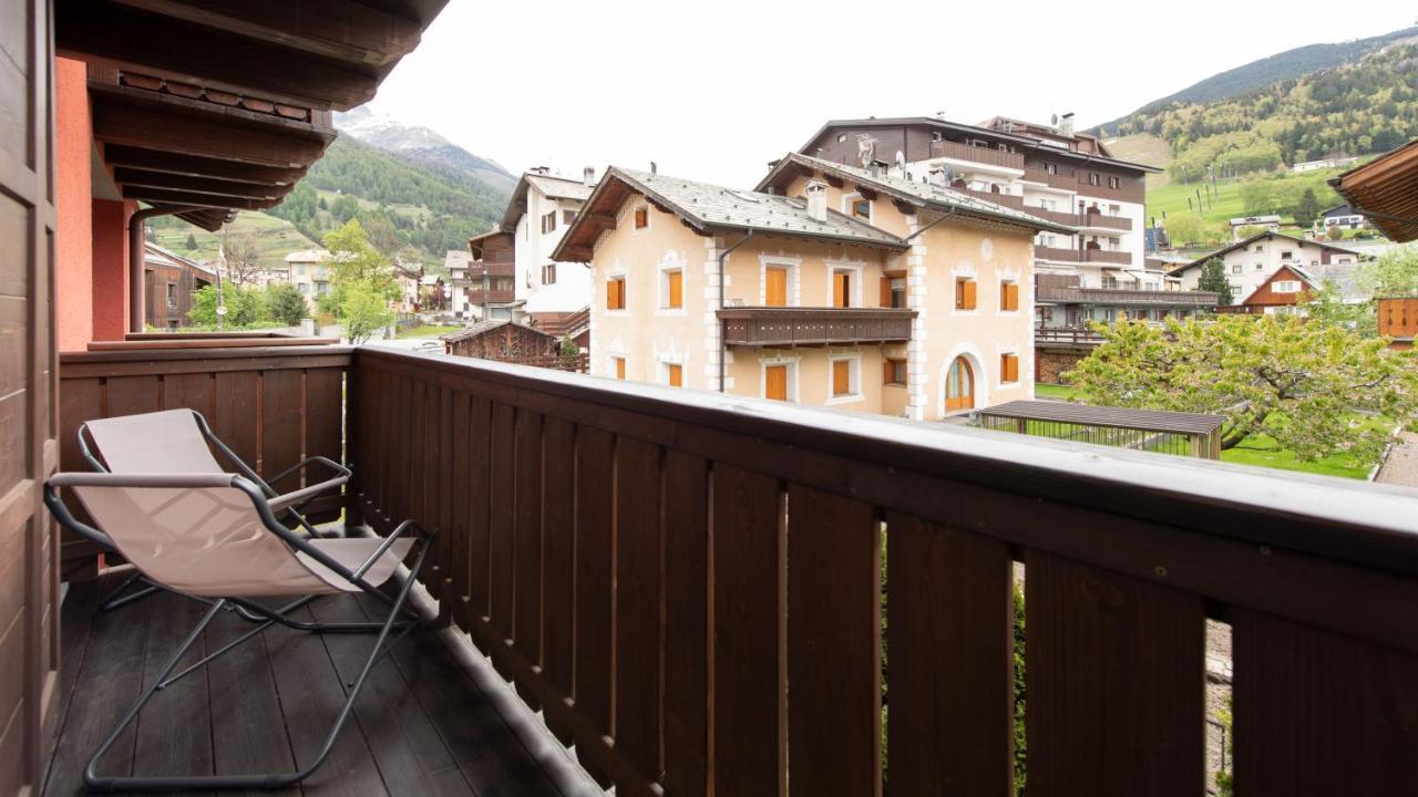 Italianway - Funivia Apartment Bormio Exterior photo