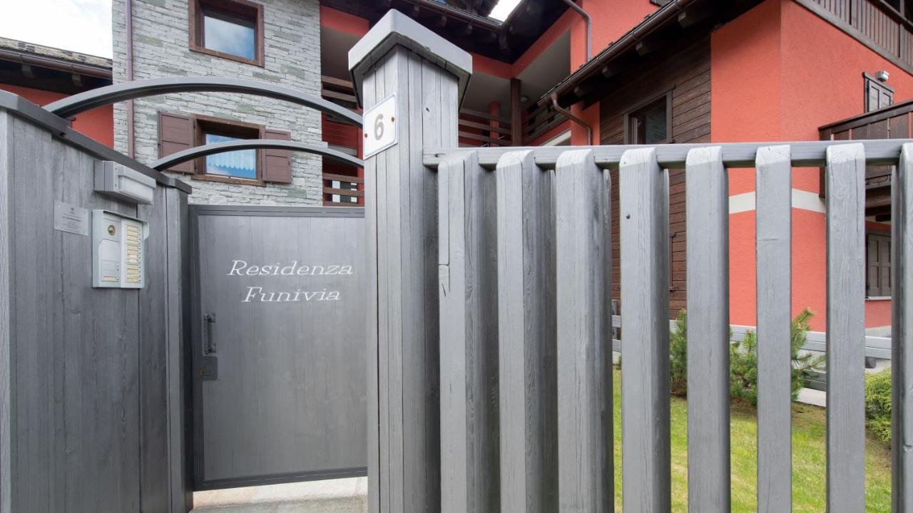 Italianway - Funivia Apartment Bormio Exterior photo