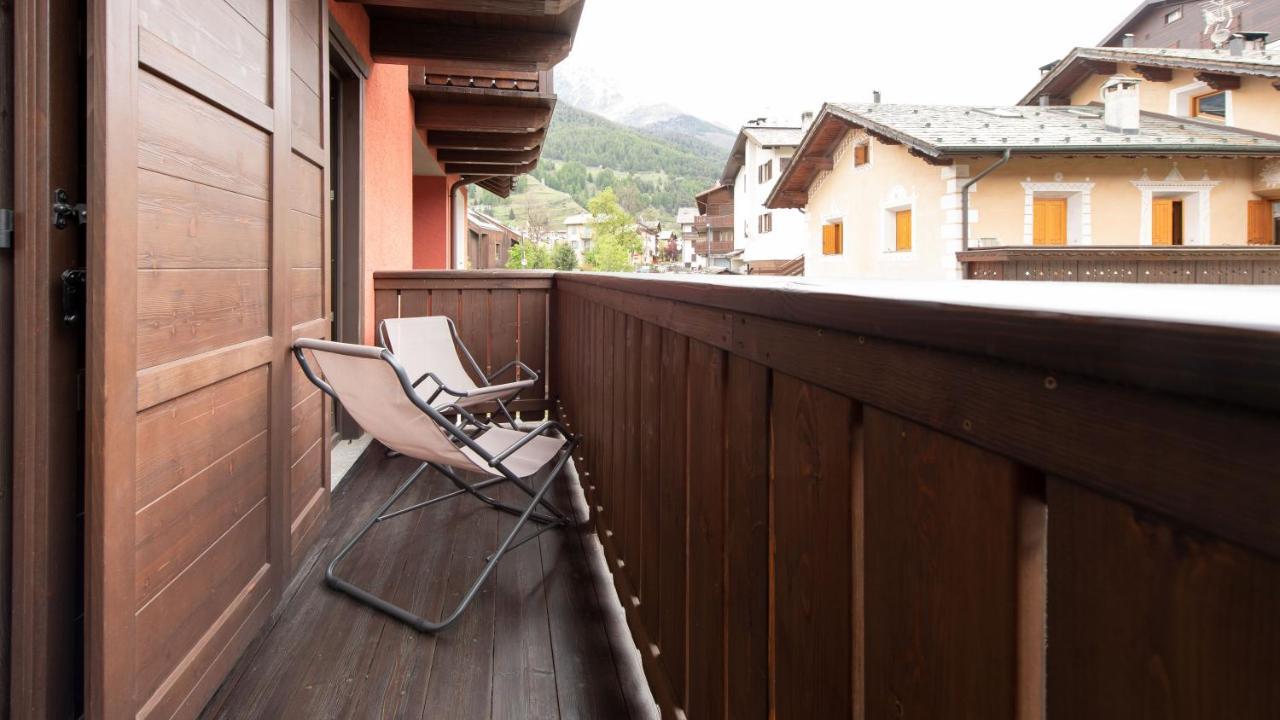 Italianway - Funivia Apartment Bormio Exterior photo