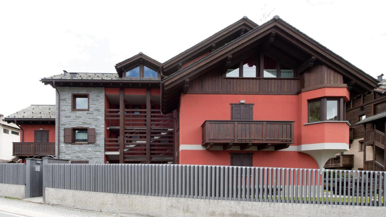 Italianway - Funivia Apartment Bormio Exterior photo