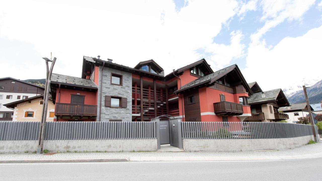 Italianway - Funivia Apartment Bormio Exterior photo