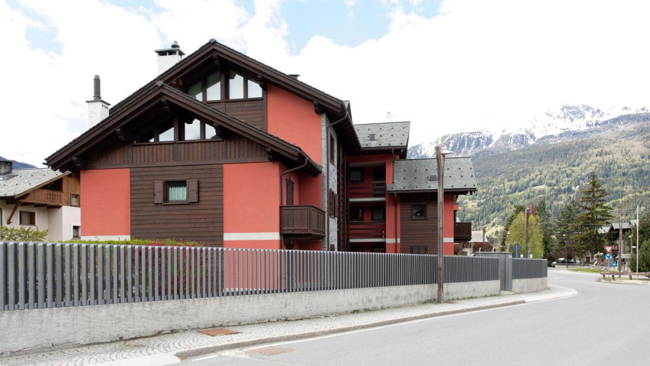 Italianway - Funivia Apartment Bormio Exterior photo